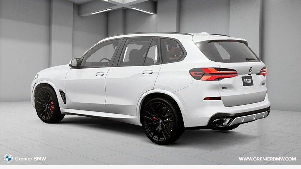 BMW X5 M60i xDrive 2026 à Terrebonne, Québec - 2 - w1024h768px