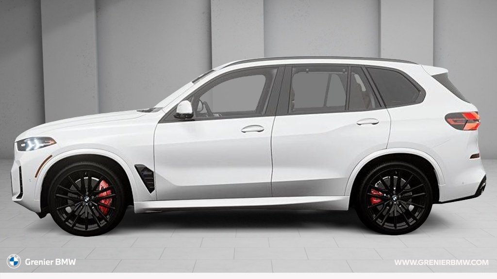 BMW X5 M60i xDrive 2026 à Terrebonne, Québec - 4 - w1024h768px