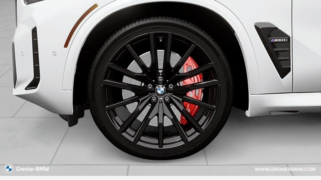 BMW X5 M60i xDrive 2026 à Terrebonne, Québec - 7 - w1024h768px