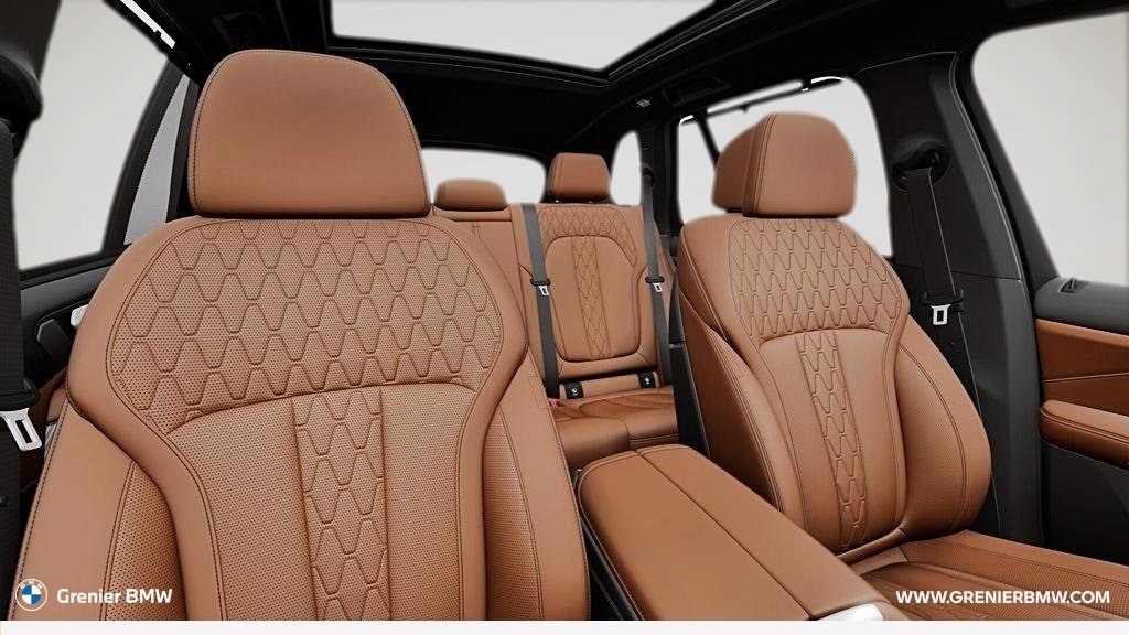 2026 BMW X5 M60i xDrive in Terrebonne, Quebec - 11 - w1024h768px