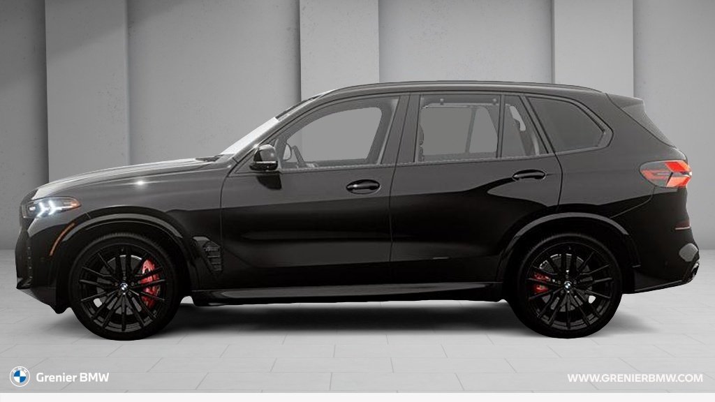 2026 BMW X5 M60i xDrive in Terrebonne, Quebec - 4 - w1024h768px