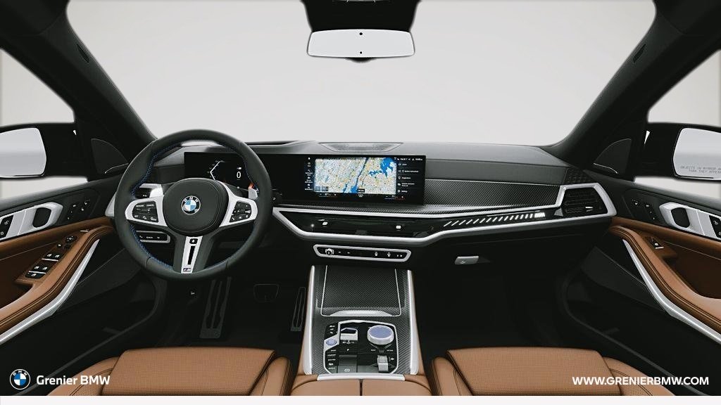2026 BMW X5 M60i xDrive in Terrebonne, Quebec - 10 - w1024h768px