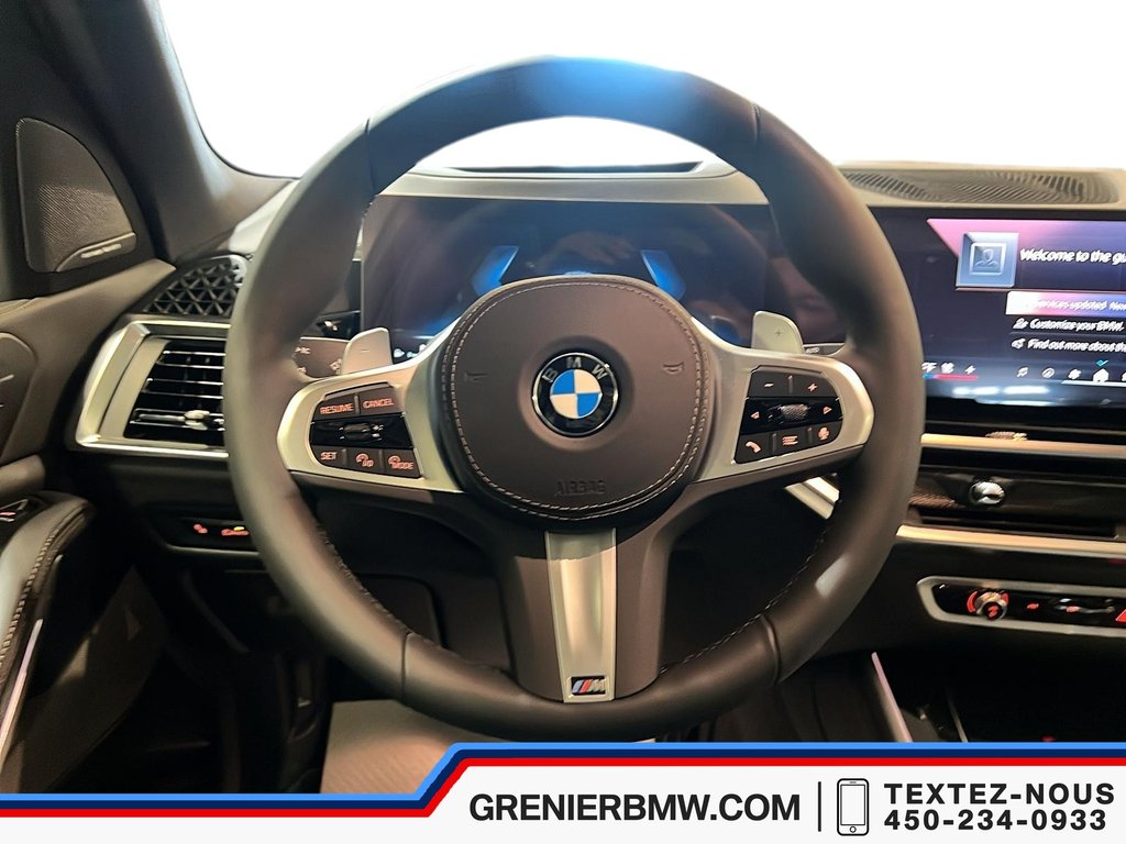 2026 BMW X5 XDrive40i in Terrebonne, Quebec - 11 - w1024h768px