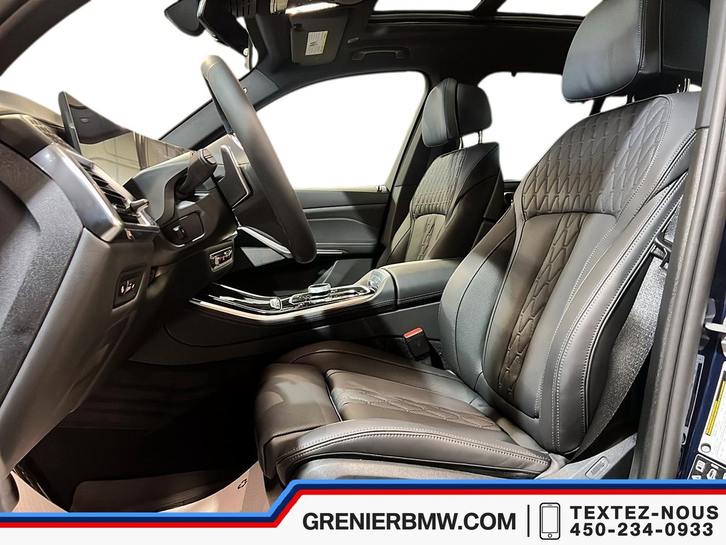 2026 BMW X5 XDrive40i in Terrebonne, Quebec - 7 - w1024h768px