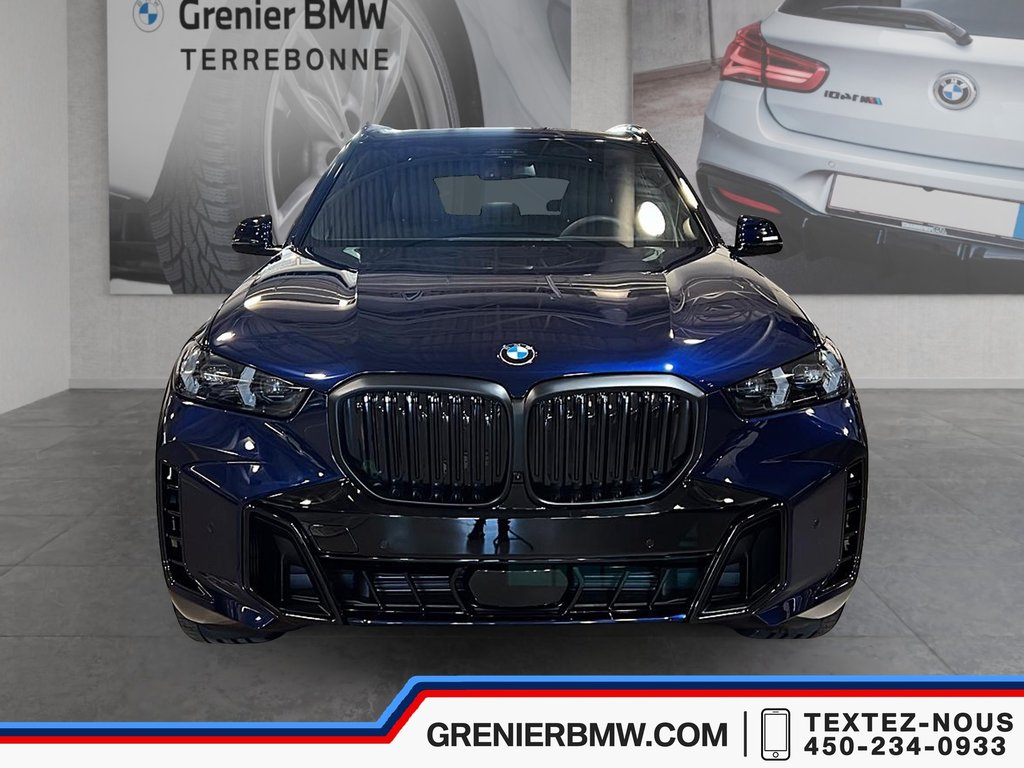 2026 BMW X5 XDrive40i in Terrebonne, Quebec - 2 - w1024h768px