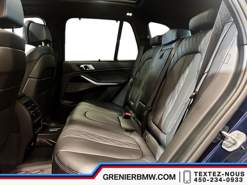 2026 BMW X5 XDrive40i in Terrebonne, Quebec - 9 - w1024h768px