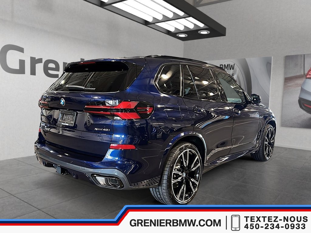 2026 BMW X5 XDrive40i in Terrebonne, Quebec - 4 - w1024h768px