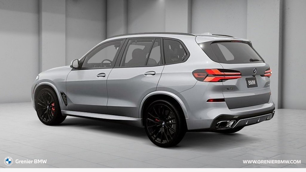 BMW X5 xDrive40i 2026 à Terrebonne, Québec - 2 - w1024h768px