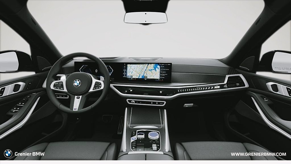 BMW X5 xDrive40i 2026 à Terrebonne, Québec - 10 - w1024h768px