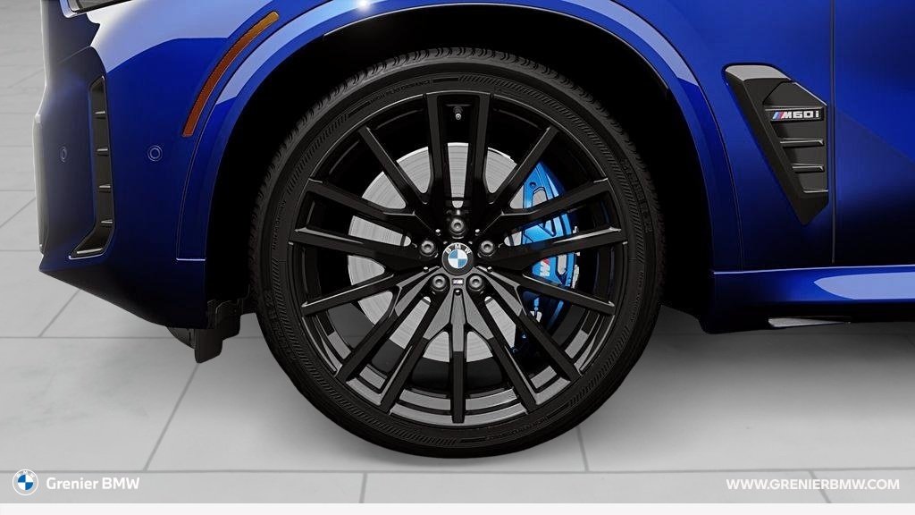 BMW X5 M60i xDrive 2026 à Terrebonne, Québec - 7 - w1024h768px