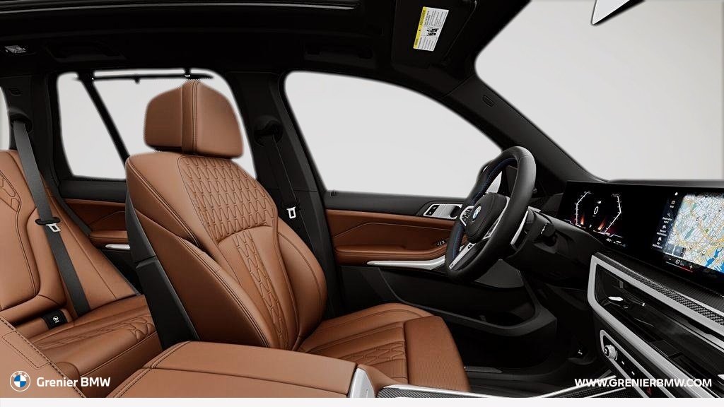 BMW X5 M60i xDrive 2026 à Terrebonne, Québec - 9 - w1024h768px