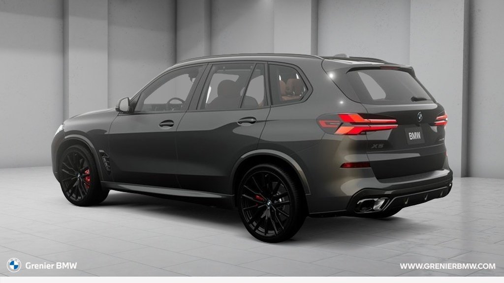 BMW X5 xDrive40i 2026 à Terrebonne, Québec - 2 - w1024h768px