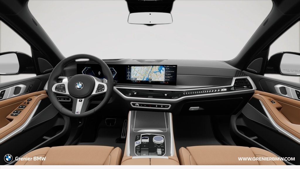 BMW X5 xDrive40i 2026 à Terrebonne, Québec - 10 - w1024h768px