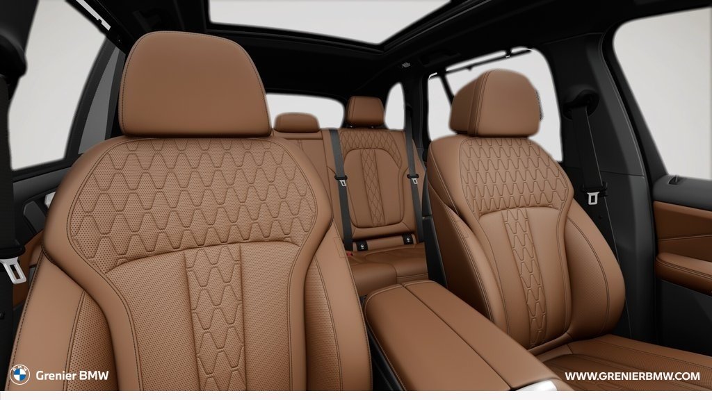 BMW X5 xDrive40i M Sport Edition 2026 à Terrebonne, Québec - 11 - w1024h768px