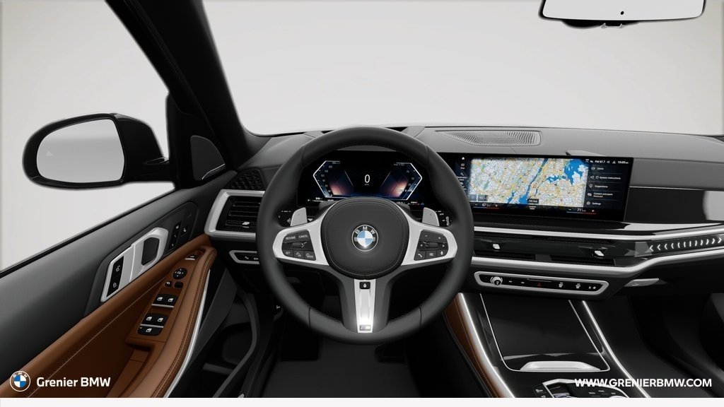 BMW X5 xDrive40i M Sport Edition 2026 à Terrebonne, Québec - 13 - w1024h768px