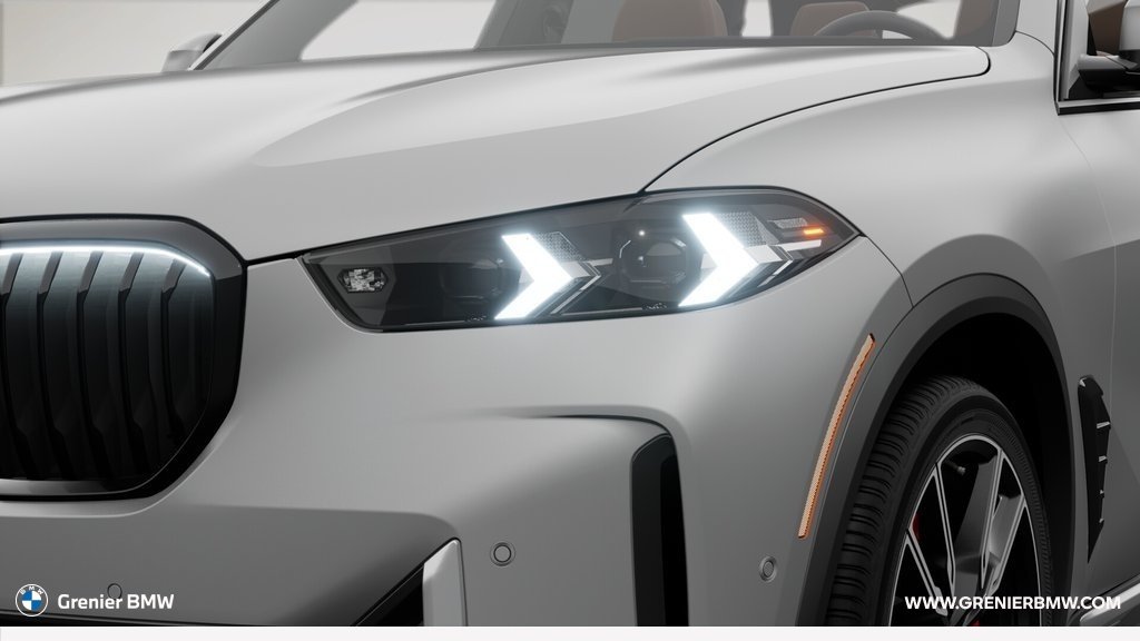 BMW X5 xDrive40i M Sport Edition 2026 à Terrebonne, Québec - 6 - w1024h768px