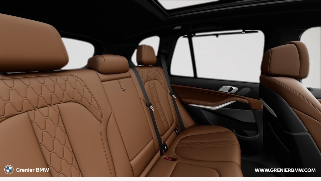 BMW X5 xDrive40i M Sport Edition 2026 à Terrebonne, Québec - 12 - w1024h768px