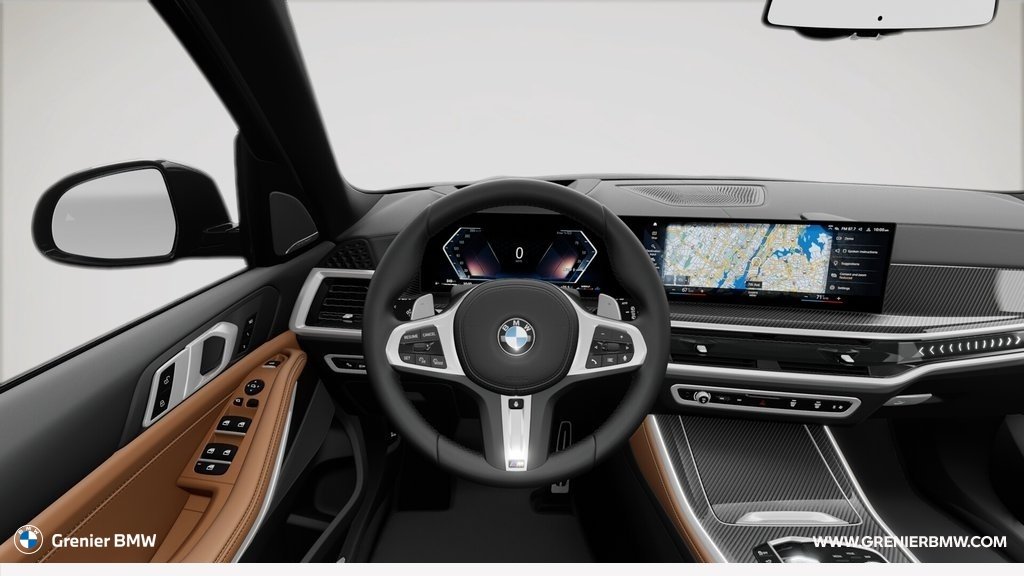 2026 BMW X5 xDrive40i in Terrebonne, Quebec - 13 - w1024h768px