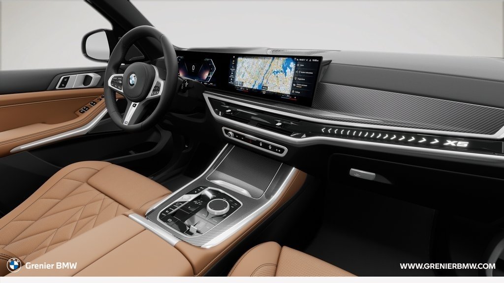 2026 BMW X5 xDrive40i in Terrebonne, Quebec - 14 - w1024h768px