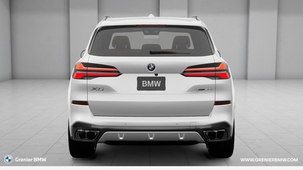 BMW X5 xDrive40i 2026 à Terrebonne, Québec - 5 - w1024h768px