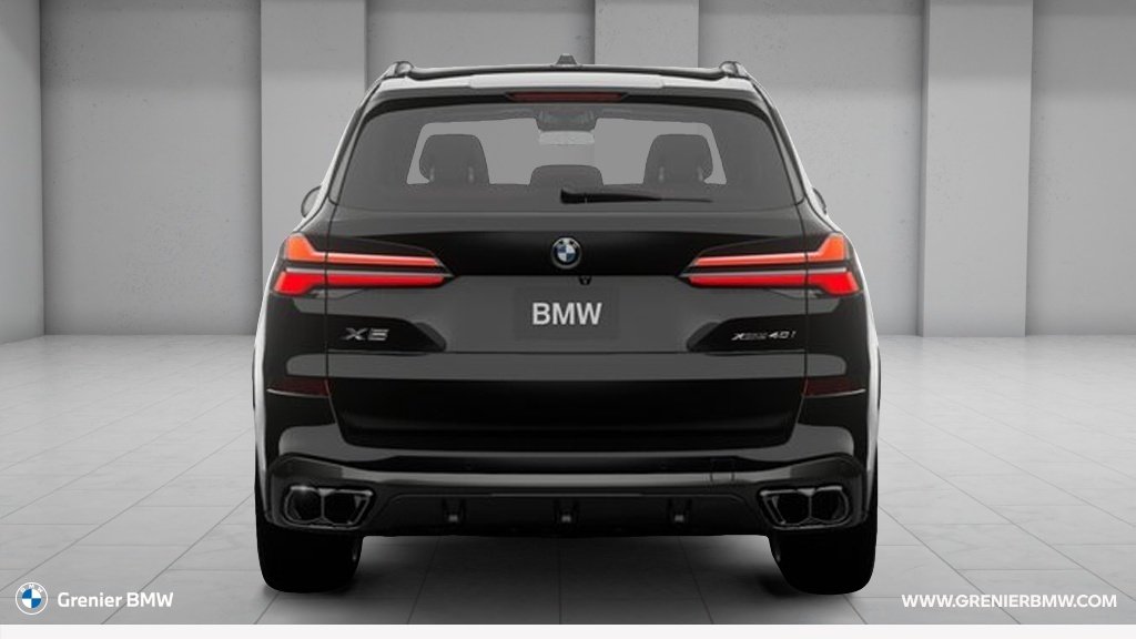 BMW X5 xDrive40i 2026 à Terrebonne, Québec - 5 - w1024h768px