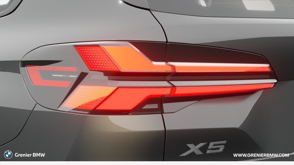 BMW X5 xDrive40i 2026 à Terrebonne, Québec - 8 - w1024h768px