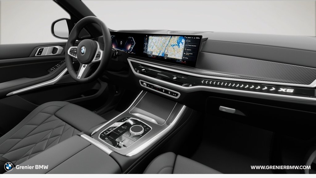 2026 BMW X5 xDrive40i in Terrebonne, Quebec - 14 - w1024h768px