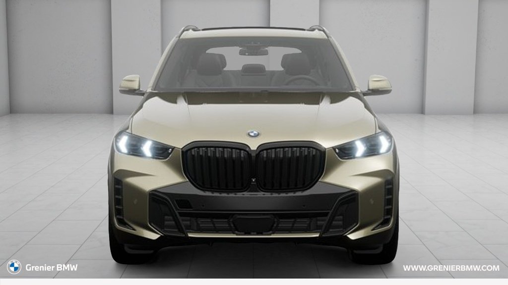 2026 BMW X5 xDrive40i in Terrebonne, Quebec - 3 - w1024h768px