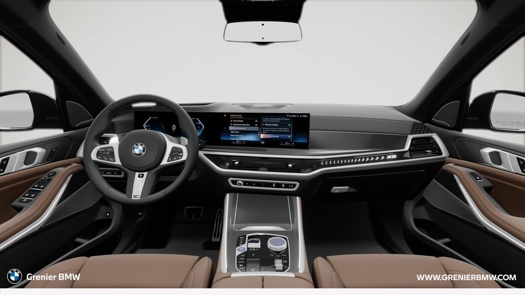 BMW X5 xDrive50e 2026 à Terrebonne, Québec - 10 - w1024h768px