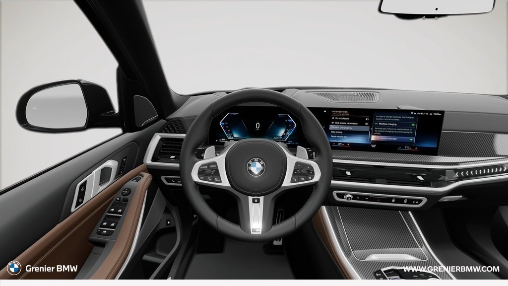 BMW X5 xDrive50e 2026 à Terrebonne, Québec - 13 - w1024h768px