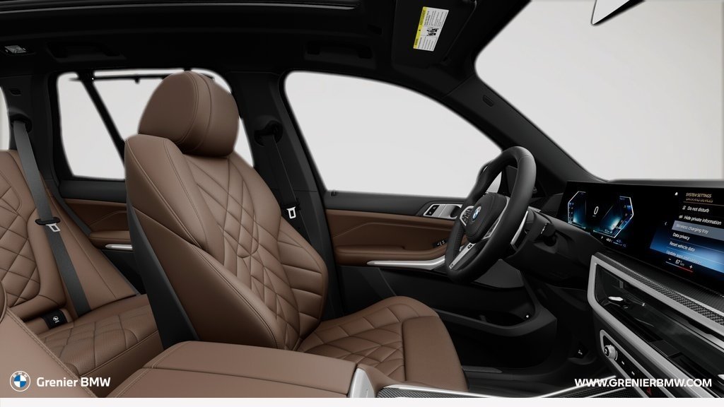 BMW X5 xDrive50e 2026 à Terrebonne, Québec - 9 - w1024h768px