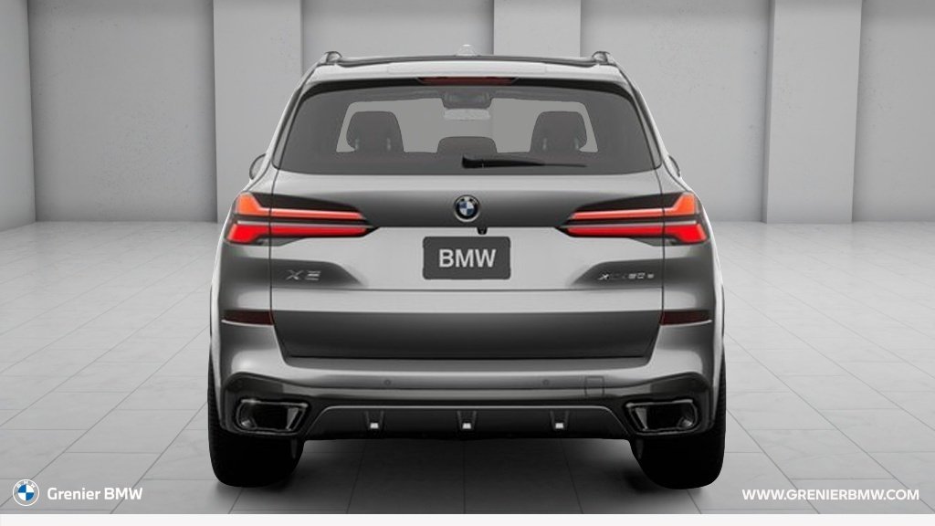 BMW X5 xDrive50e 2026 à Terrebonne, Québec - 5 - w1024h768px