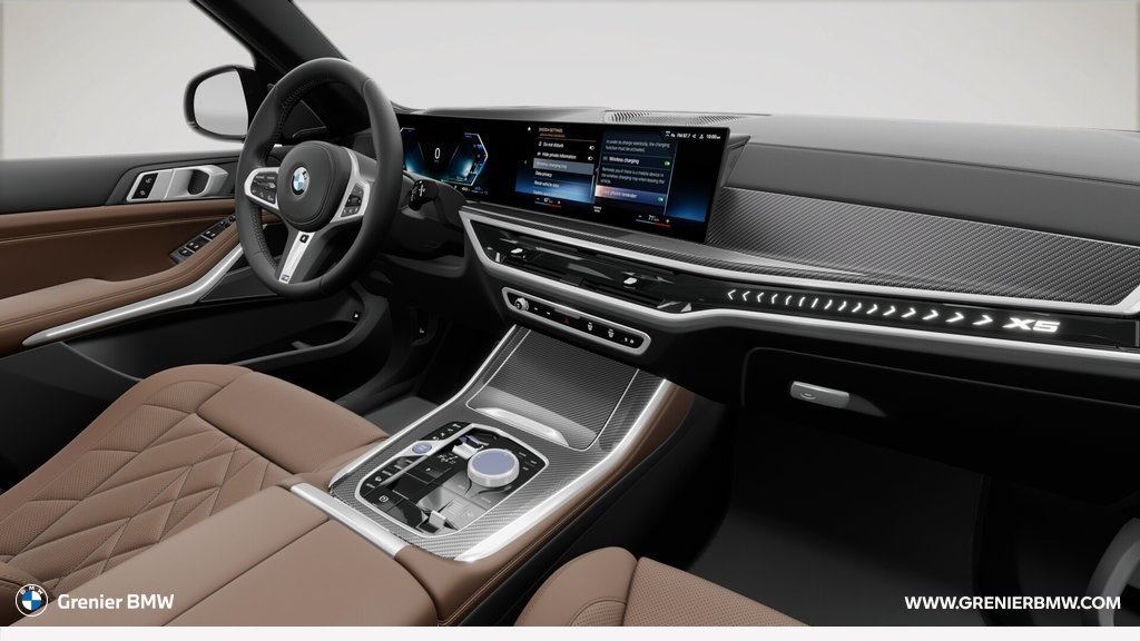 BMW X5 xDrive50e 2026 à Terrebonne, Québec - 14 - w1024h768px