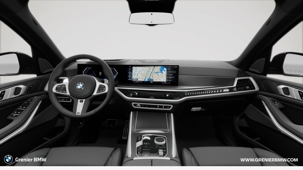 2026 BMW X5 xDrive40i in Terrebonne, Quebec - 10 - w1024h768px