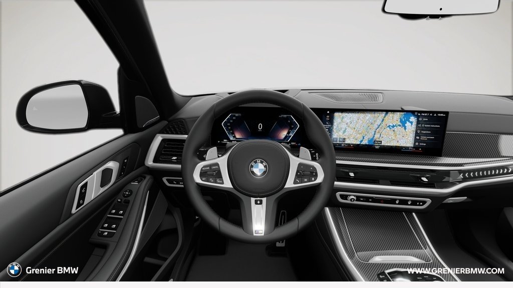 2026 BMW X5 xDrive40i in Terrebonne, Quebec - 13 - w1024h768px