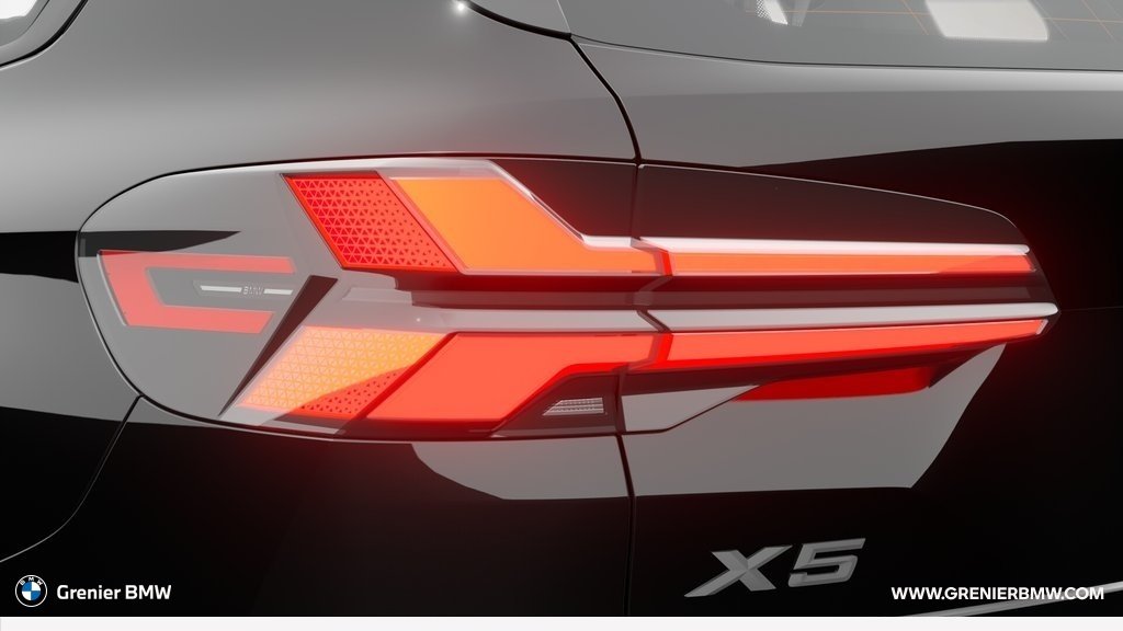 2026 BMW X5 xDrive40i in Terrebonne, Quebec - 8 - w1024h768px