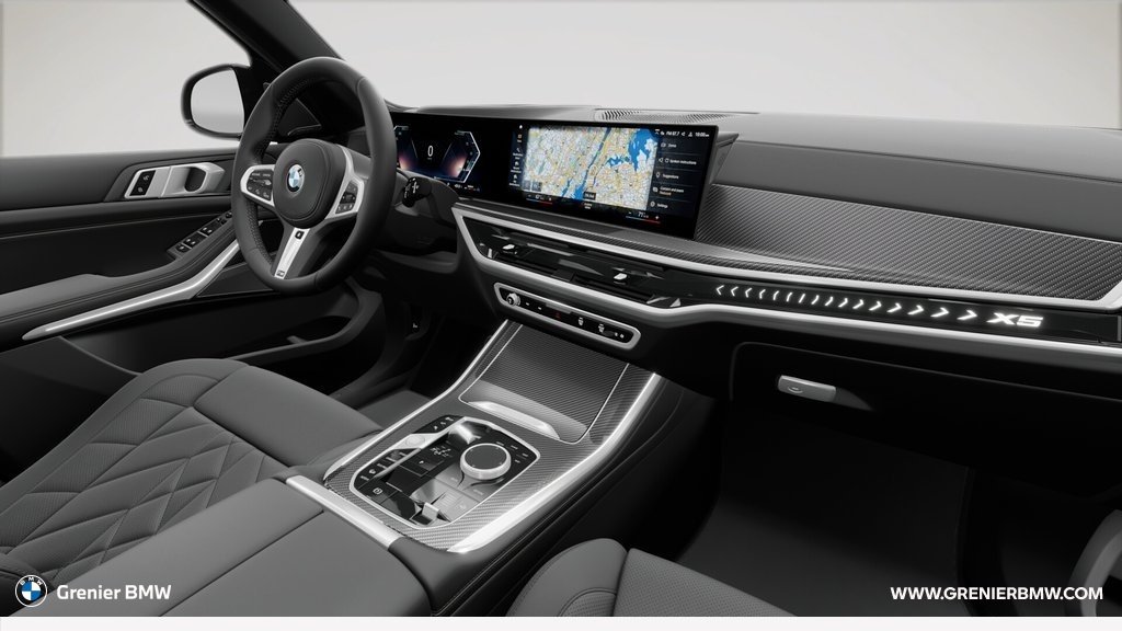 2026 BMW X5 xDrive40i in Terrebonne, Quebec - 14 - w1024h768px