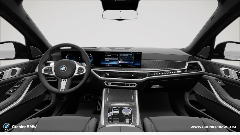 2026 BMW X5 xDrive50e in Terrebonne, Quebec - 10 - w1024h768px