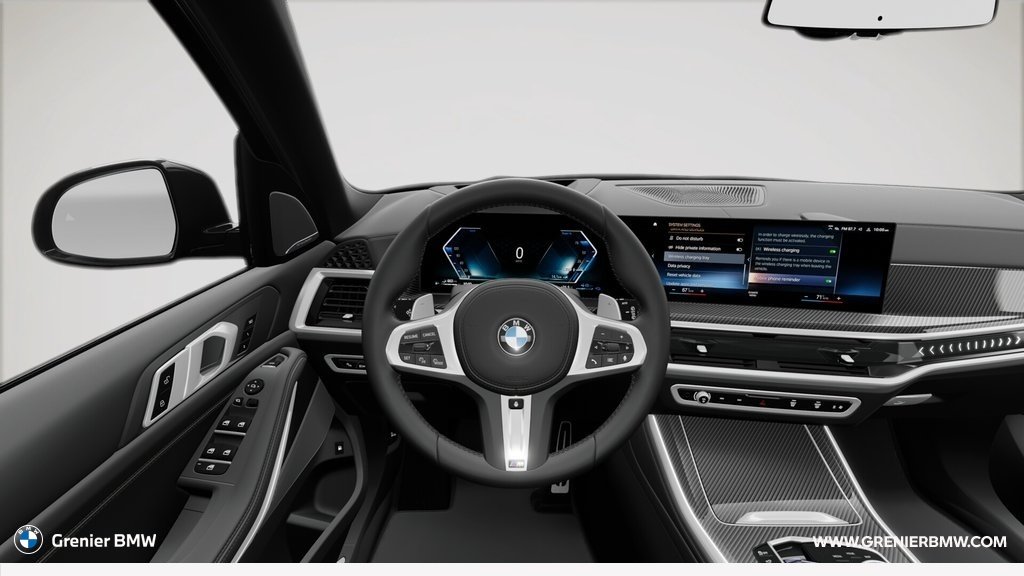 2026 BMW X5 xDrive50e in Terrebonne, Quebec - 13 - w1024h768px