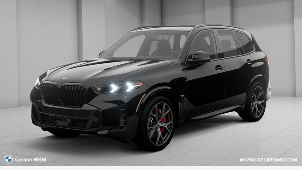 BMW X5 xDrive50e 2026 à Terrebonne, Québec - 1 - w1024h768px