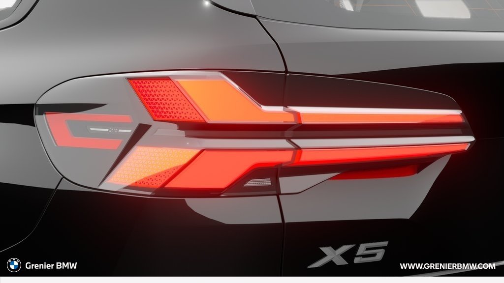 2026 BMW X5 xDrive50e in Terrebonne, Quebec - 8 - w1024h768px