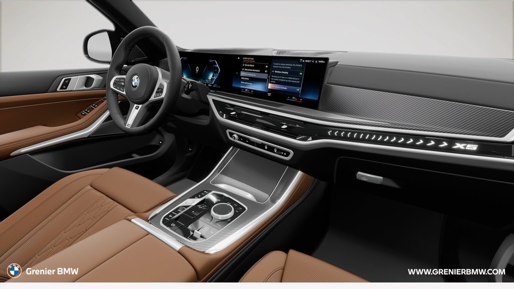 2026 BMW X5 xDrive50e in Terrebonne, Quebec - 14 - w1024h768px