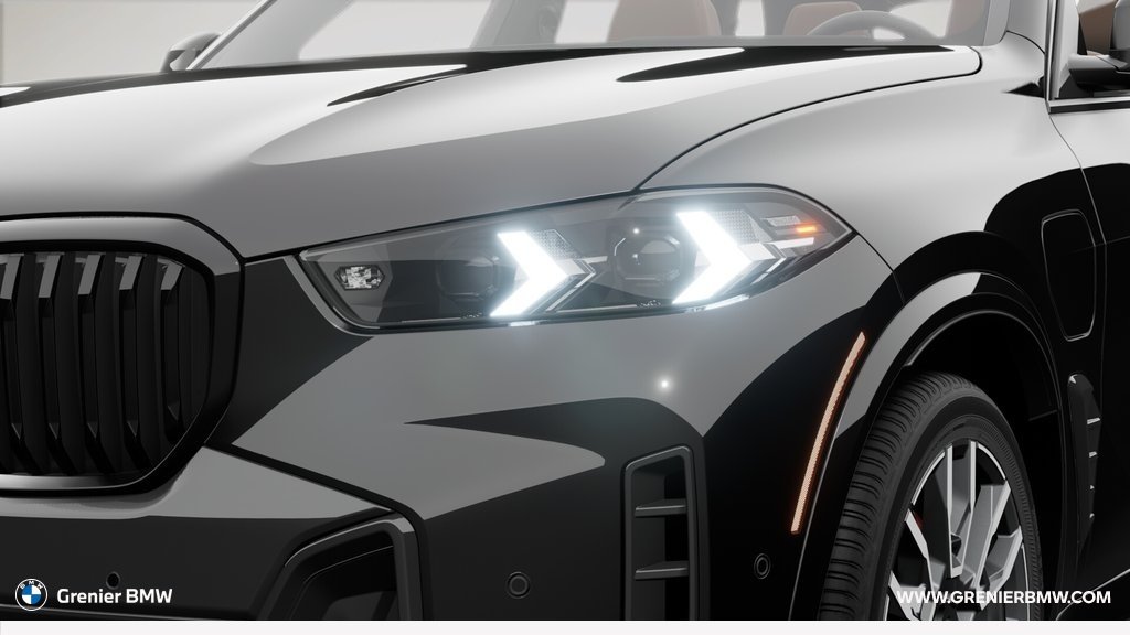 2026 BMW X5 xDrive50e in Terrebonne, Quebec - 6 - w1024h768px