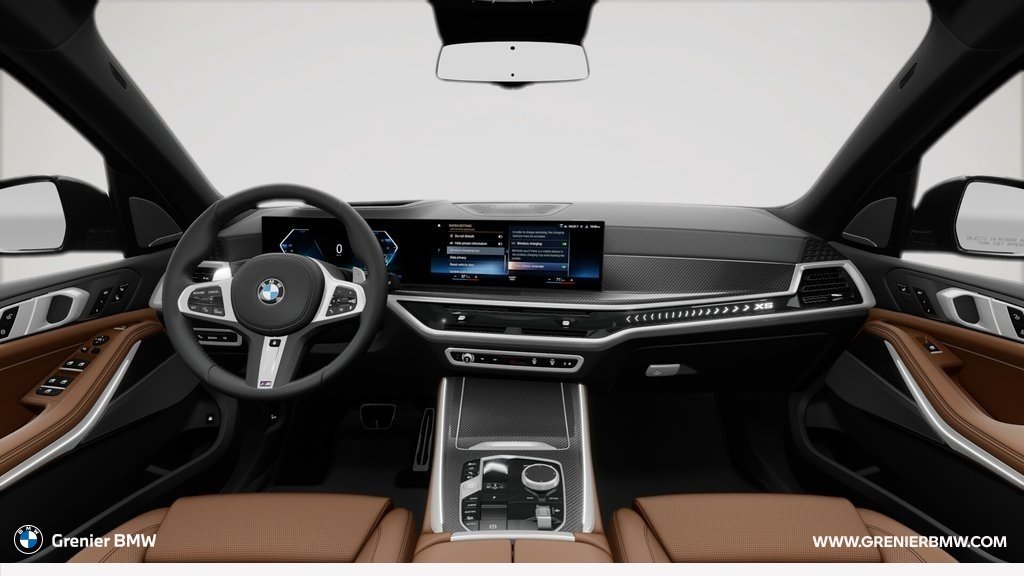 2026 BMW X5 xDrive50e in Terrebonne, Quebec - 10 - w1024h768px