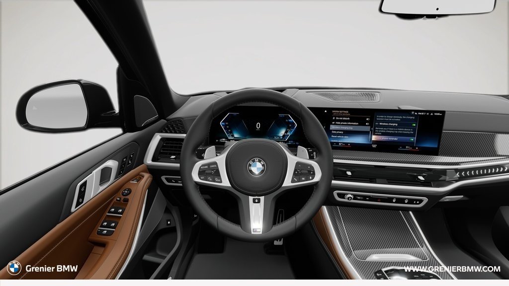 2026 BMW X5 xDrive50e in Terrebonne, Quebec - 13 - w1024h768px