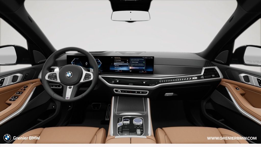 2026 BMW X5 xDrive50e in Terrebonne, Quebec - 10 - w1024h768px