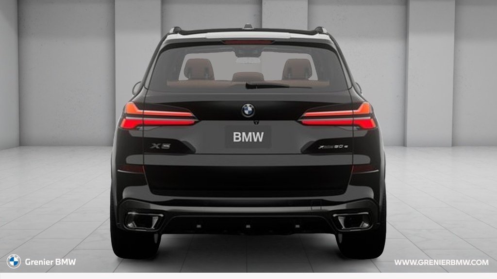 2026 BMW X5 xDrive50e in Terrebonne, Quebec - 5 - w1024h768px