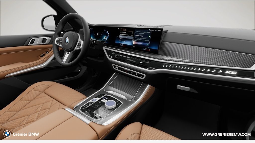 2026 BMW X5 xDrive50e in Terrebonne, Quebec - 14 - w1024h768px