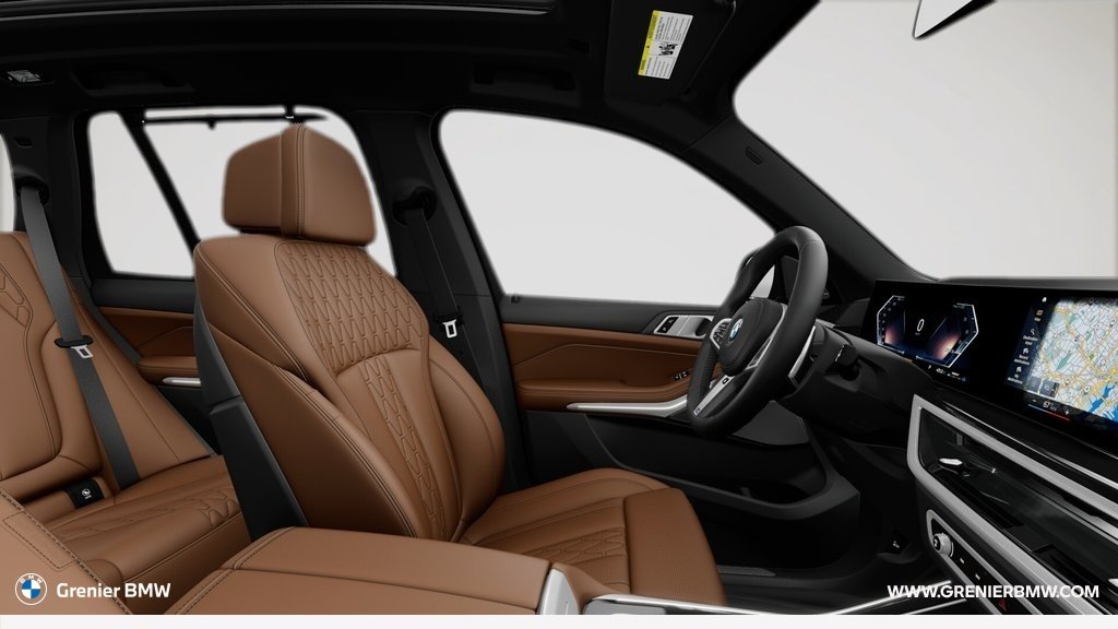 2026 BMW X5 xDrive40i in Terrebonne, Quebec - 9 - w1024h768px