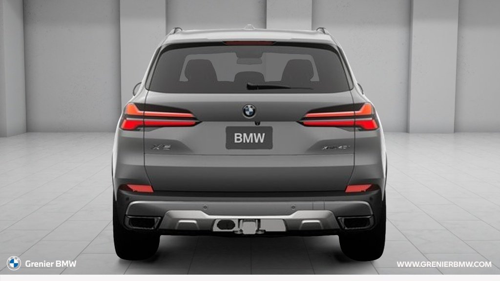 2026 BMW X5 xDrive40i in Terrebonne, Quebec - 5 - w1024h768px